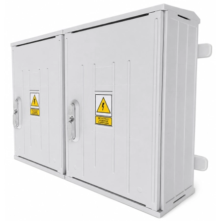 Rozdzielnica licznikowa RL80x60-G0075 obudowa lakierowana UV Incobex